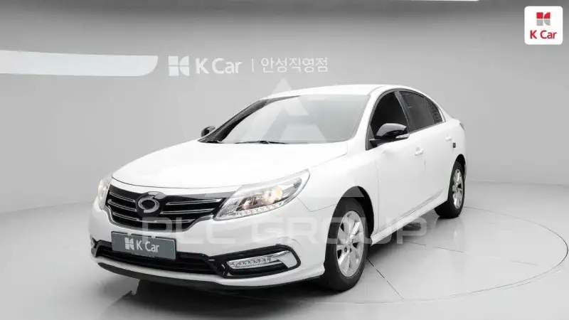 2017 Renault Sm5 Nova