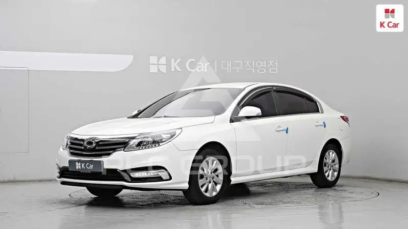 2017 Renault Sm5 Nova