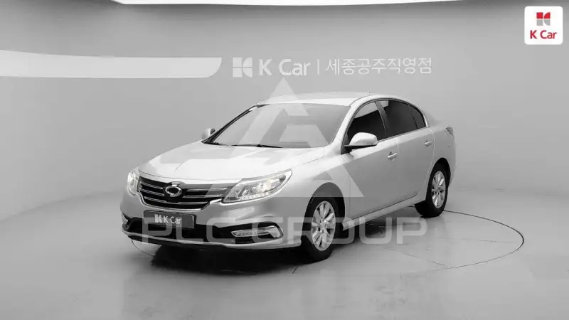 2017 Renault Sm5 Nova