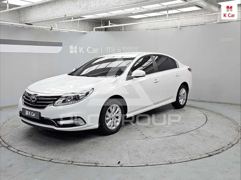 2017 Renault Sm5 Nova