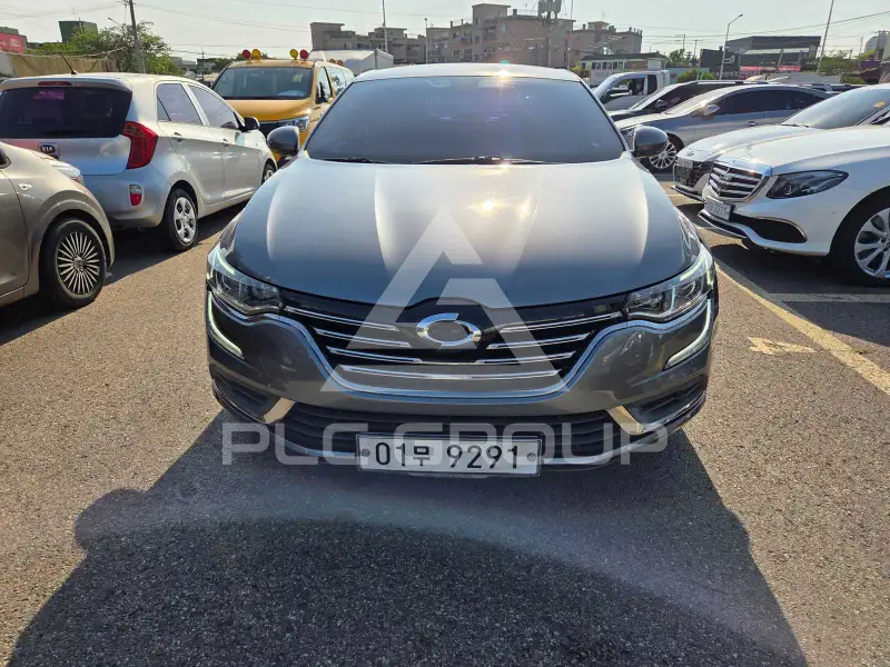 2017 Renault Sm6