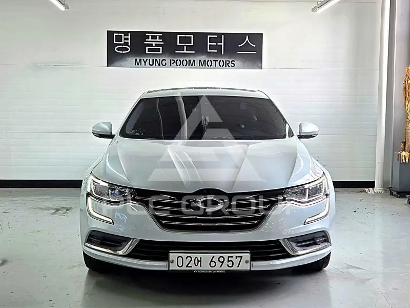2017 Renault Sm6
