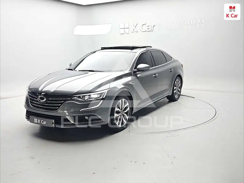 2017 Renault Sm6