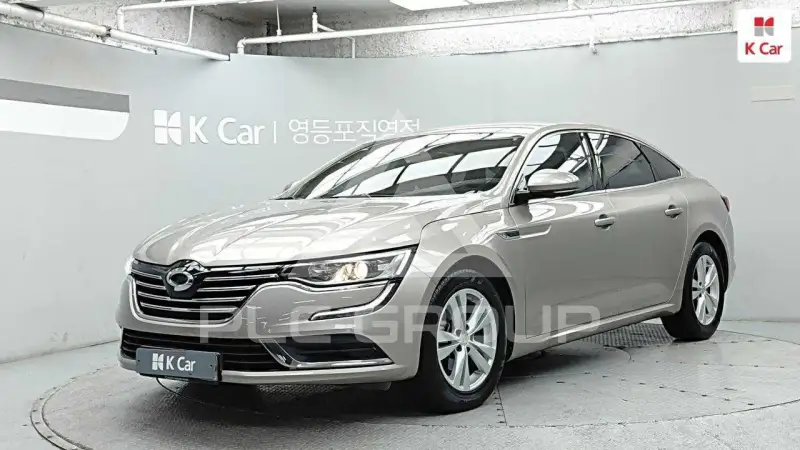 2017 Renault Sm6