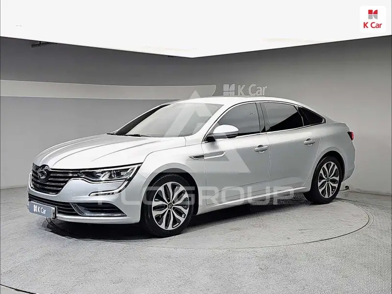 2017 Renault Sm6