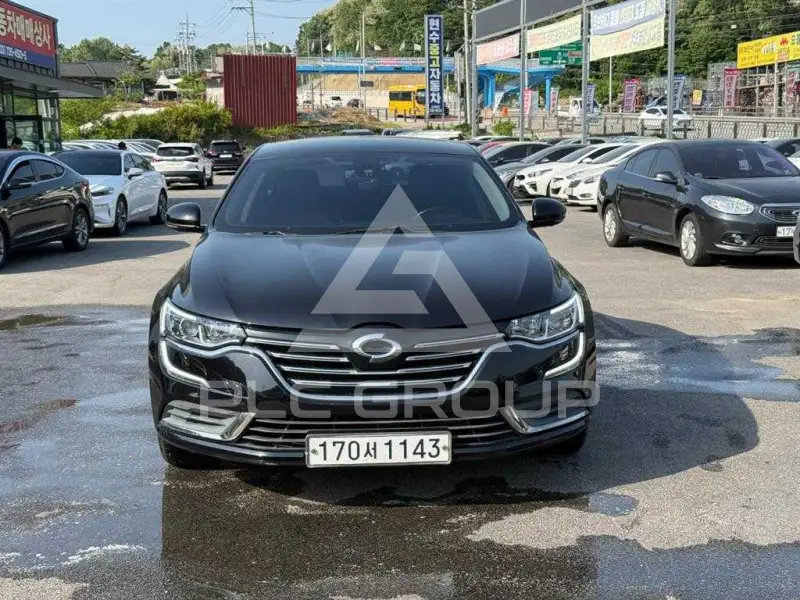 2017 Renault Sm6