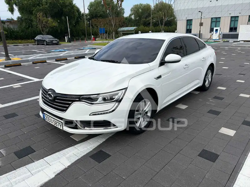 2017 Renault Sm6