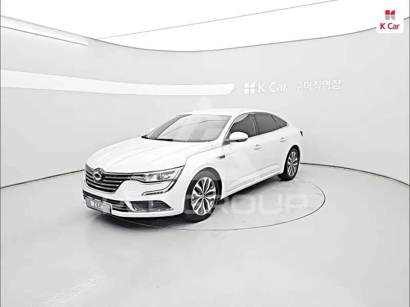 2017 Renault Sm6