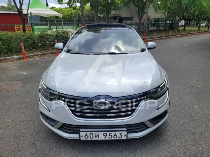2017 Renault Sm6