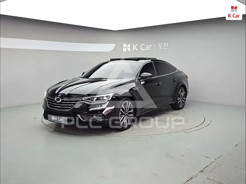 2017 Renault Sm6