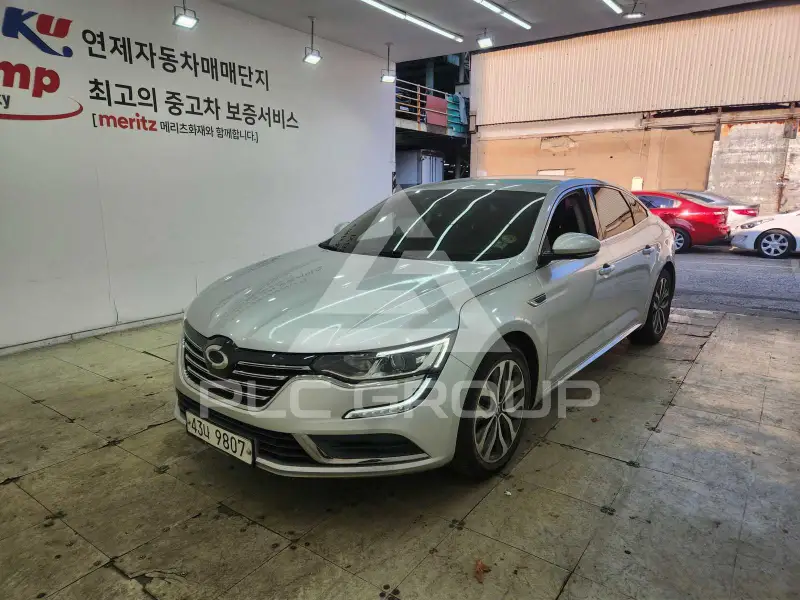 2017 Renault Sm6