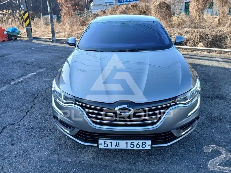 2017 Renault Sm6