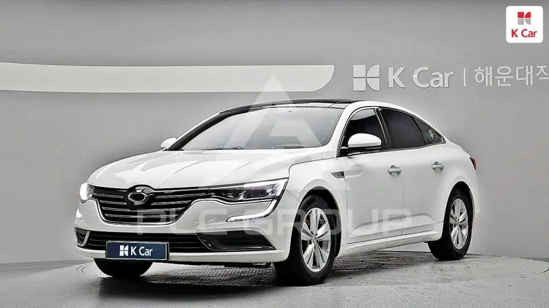 2017 Renault Sm6