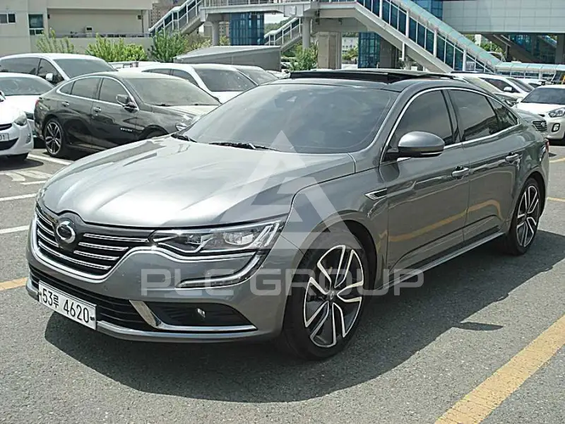 2017 Renault Sm6