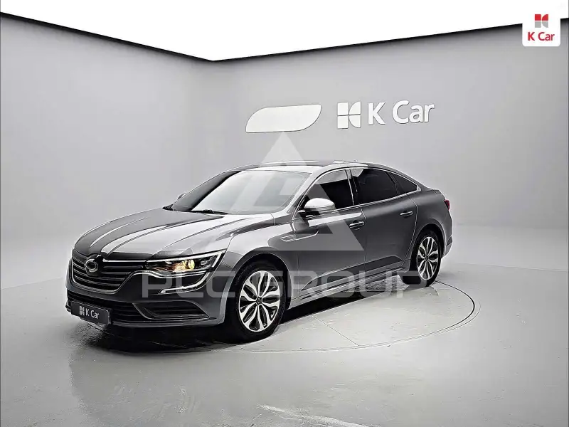2017 Renault Sm6