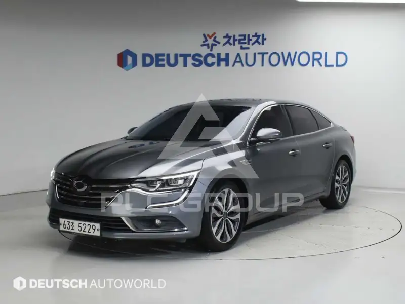 2017 Renault Sm6