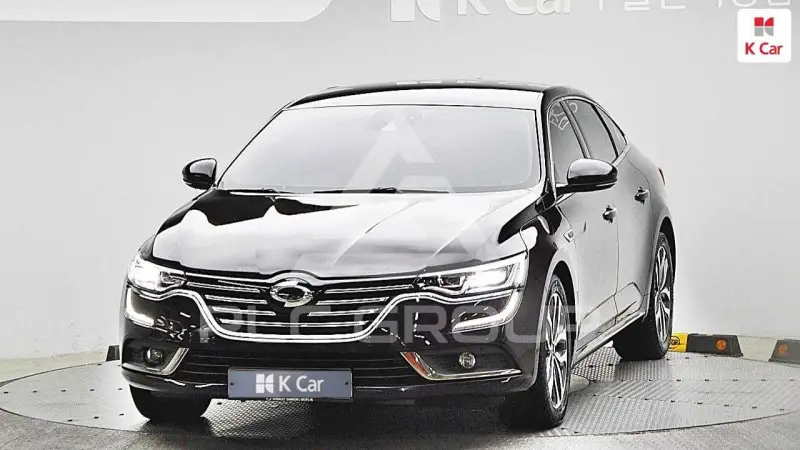 2017 Renault Sm6