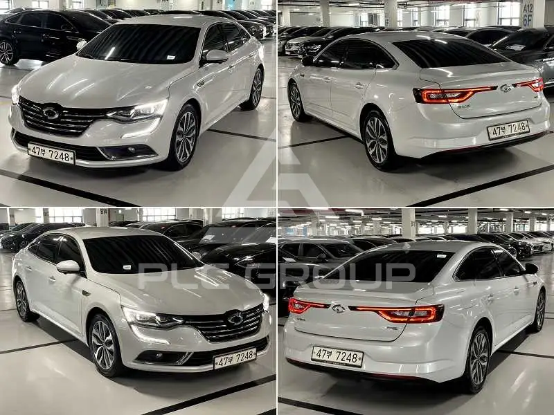2017 Renault Sm6