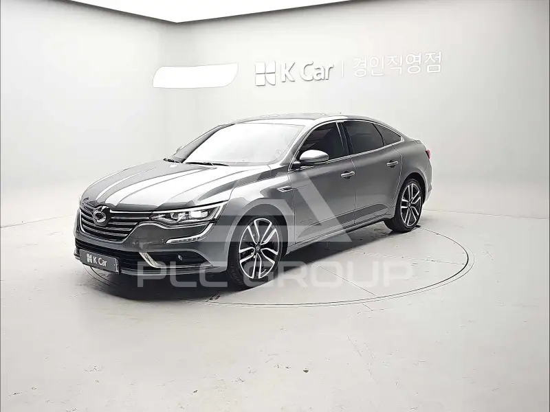 2017 Renault Sm6