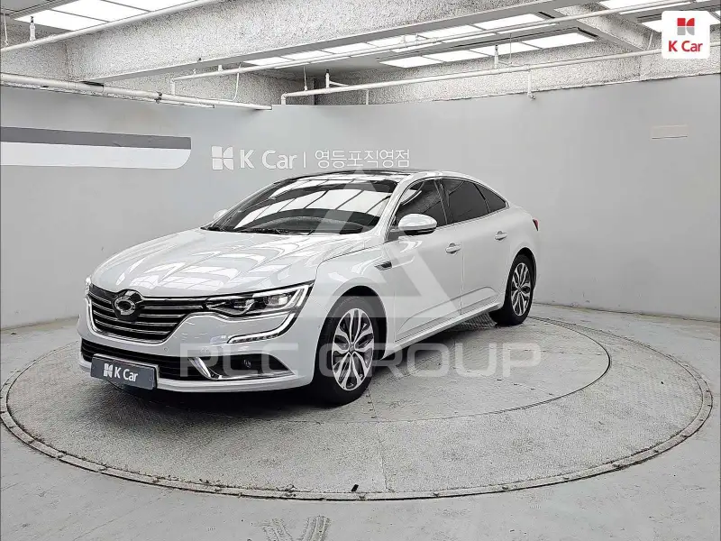 2017 Renault Sm6