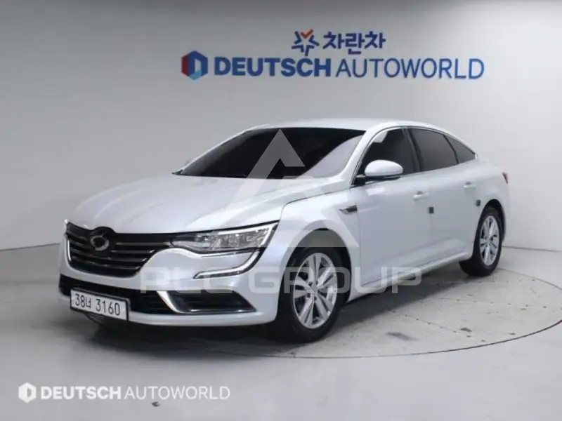 2017 Renault Sm6