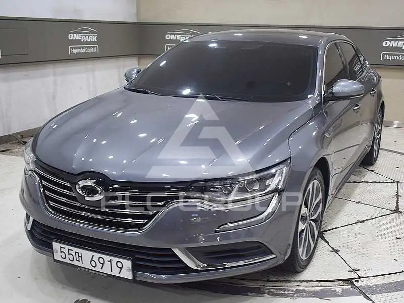 2017 Renault Sm6