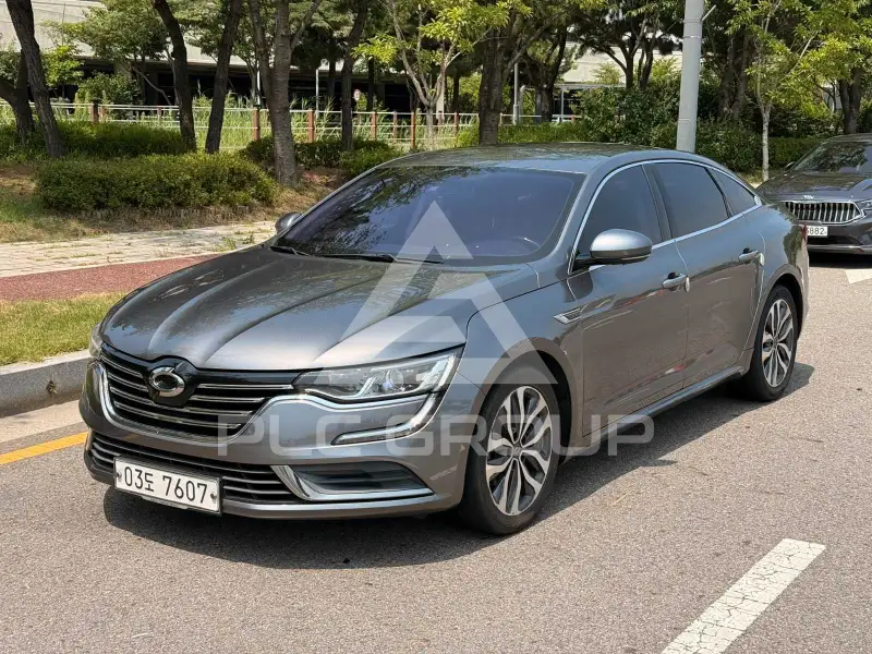 2017 Renault Sm6