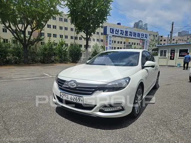 2017 Renault Sm7 New Art