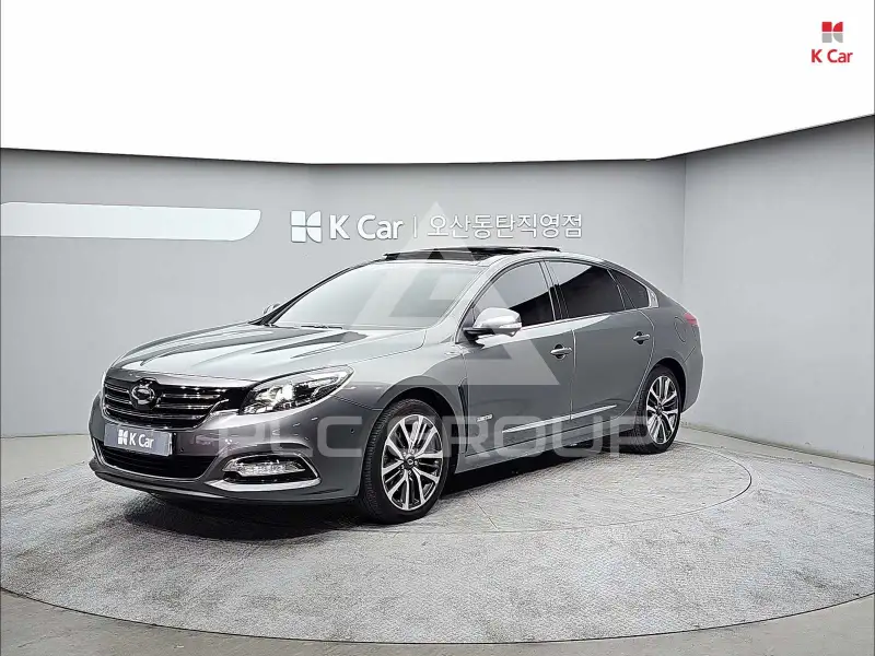 2017 Renault Sm7 New Art
