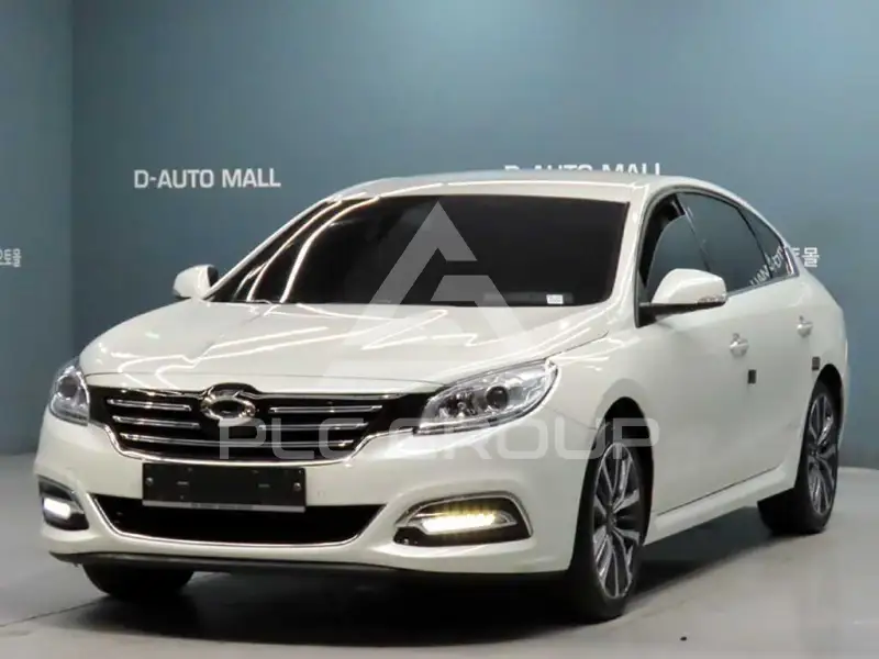 2017 Renault Sm7 New Art