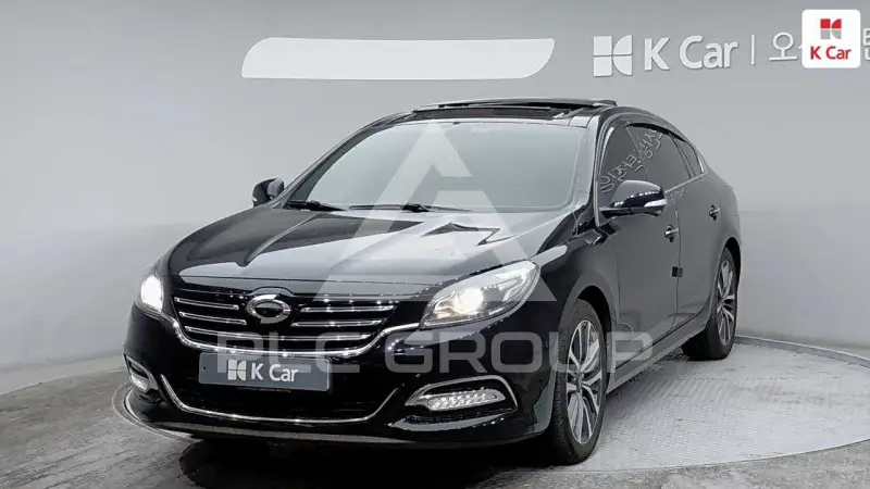 2017 Renault Sm7 New Art
