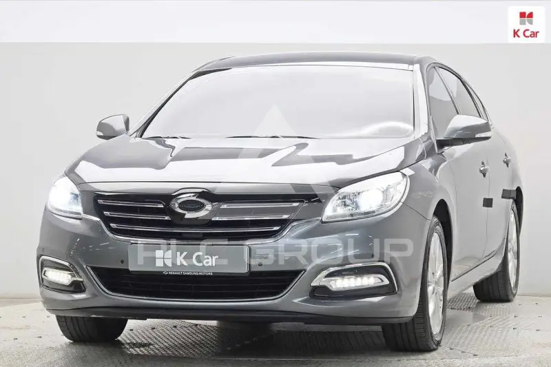 2017 Renault Sm7 New Art