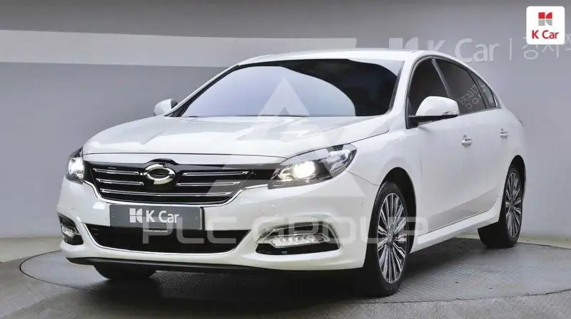 2017 Renault Sm7 New Art