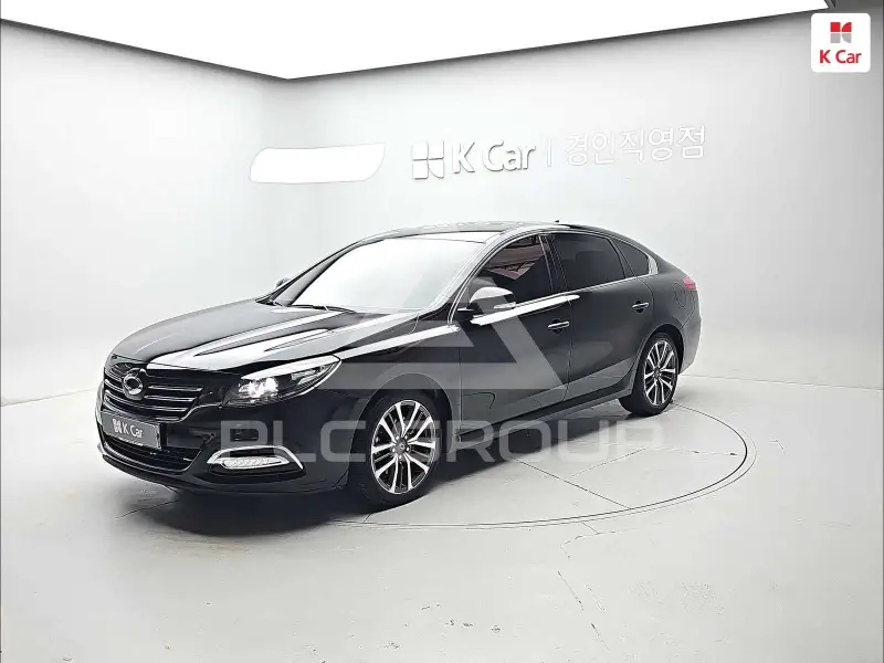2017 Renault Sm7 New Art