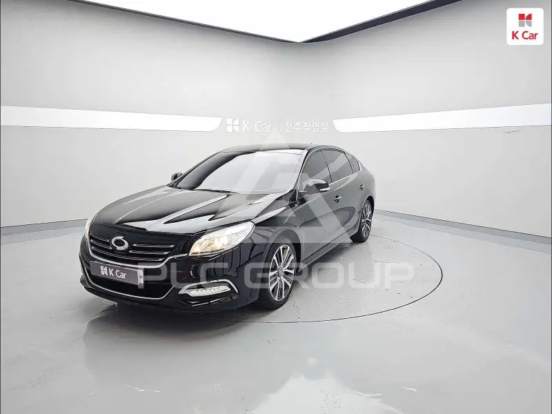 2017 Renault Sm7 New Art