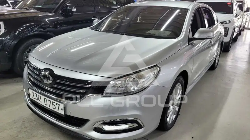 2017 Renault Sm7 New Art