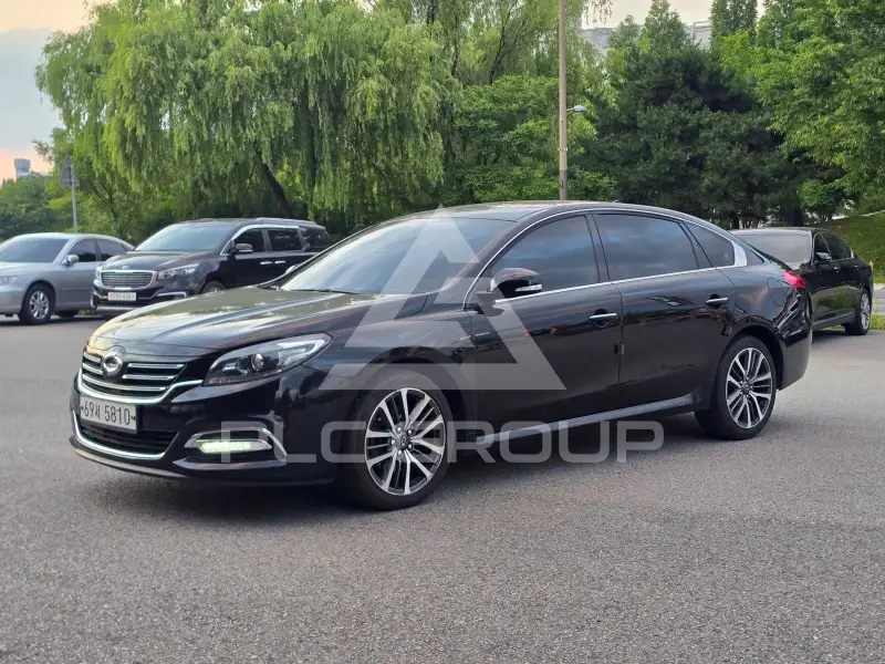 2017 Renault Sm7 New Art
