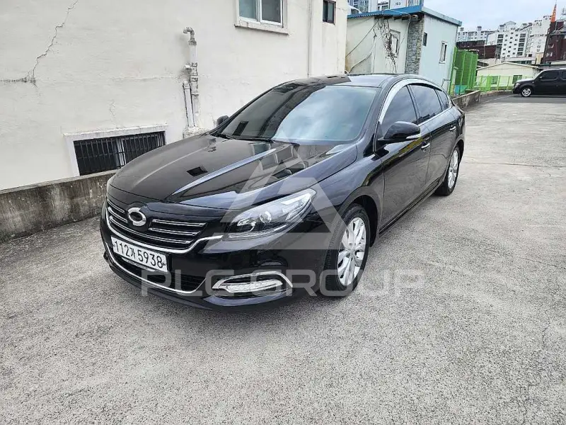2017 Renault Sm7 New Art