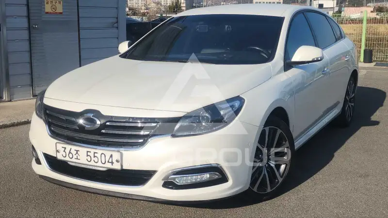 2017 Renault Sm7 New Art