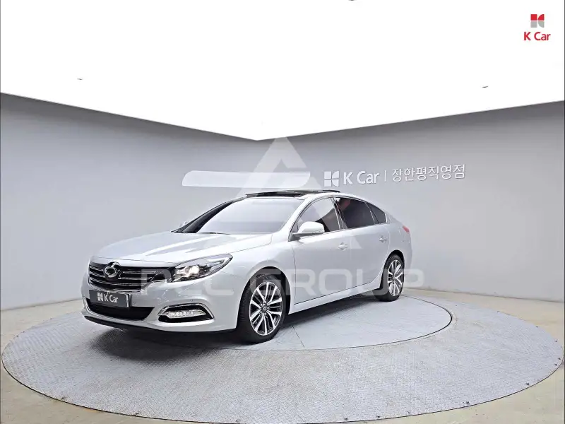 2017 Renault Sm7 New Art