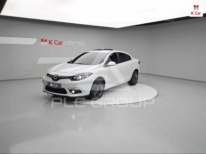 2017 Renault SM3