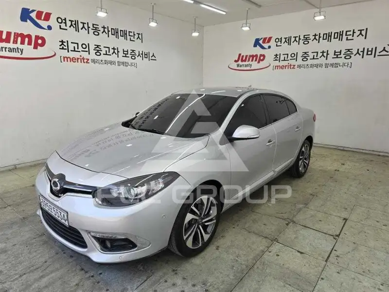 2017 Renault SM3