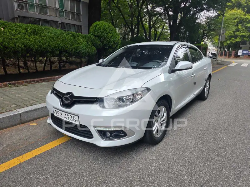 2017 Renault SM3
