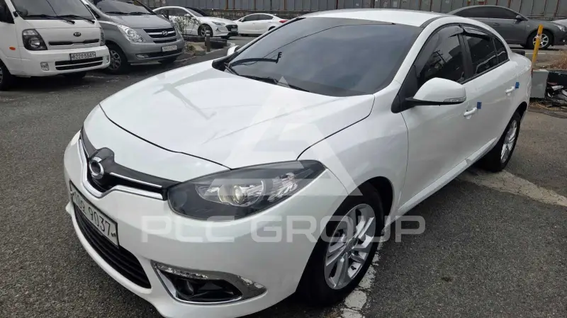 2017 Renault SM3