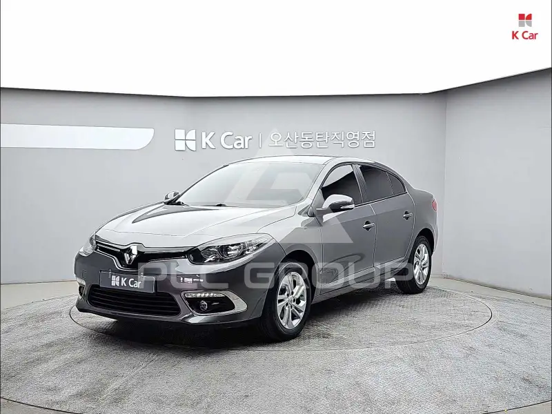 2017 Renault SM3