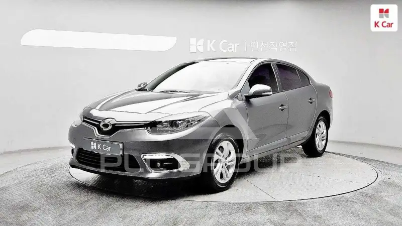 2017 Renault SM3