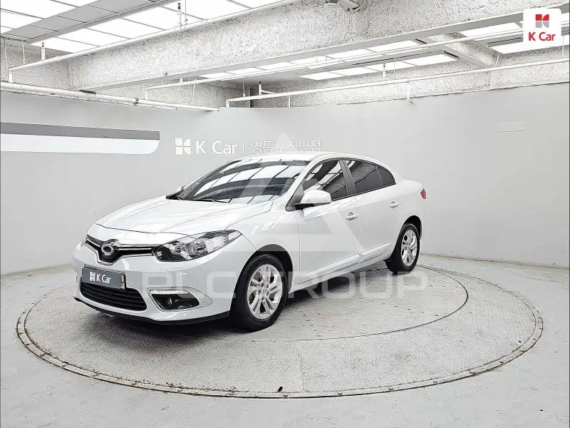 2017 Renault SM3