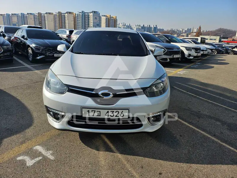 2017 Renault SM3