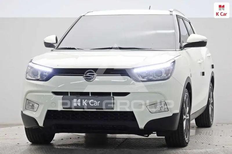 2017 Ssangyong Tivoli