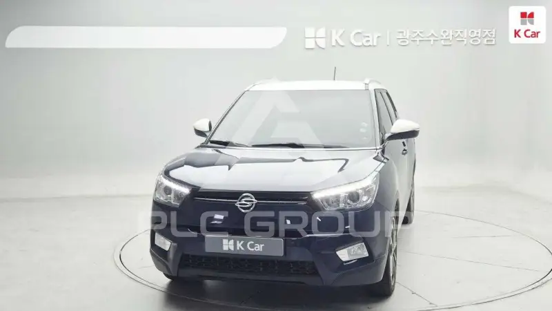 2017 Ssangyong Tivoli